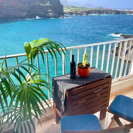 איקוד דה לוס וינוס Mundo Beach House, Playa San Marcos, Tenerife מראה חיצוני תמונה