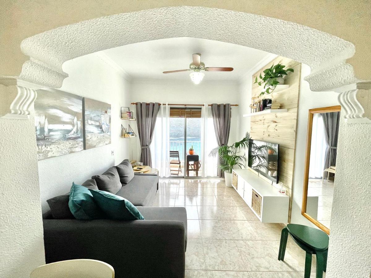 איקוד דה לוס וינוס Mundo Beach House, Playa San Marcos, Tenerife מראה חיצוני תמונה