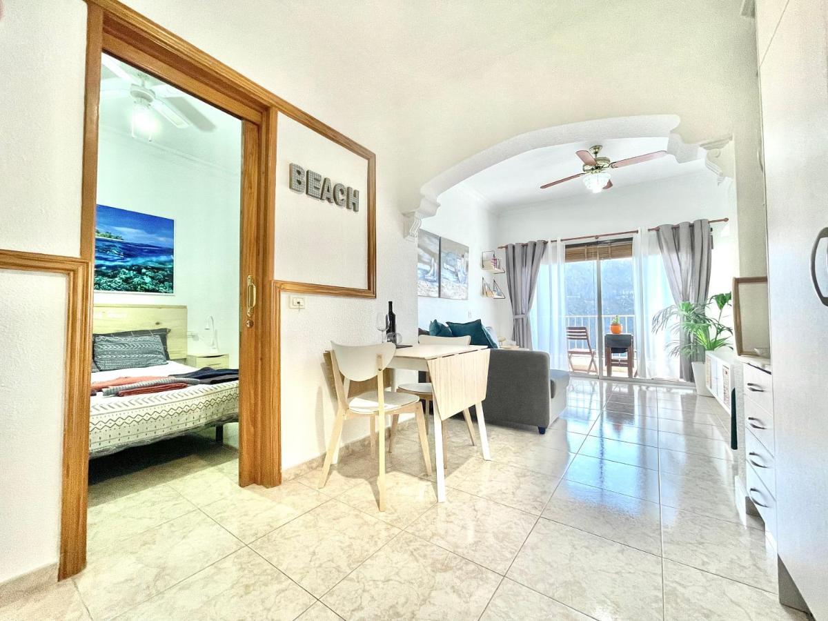 איקוד דה לוס וינוס Mundo Beach House, Playa San Marcos, Tenerife מראה חיצוני תמונה