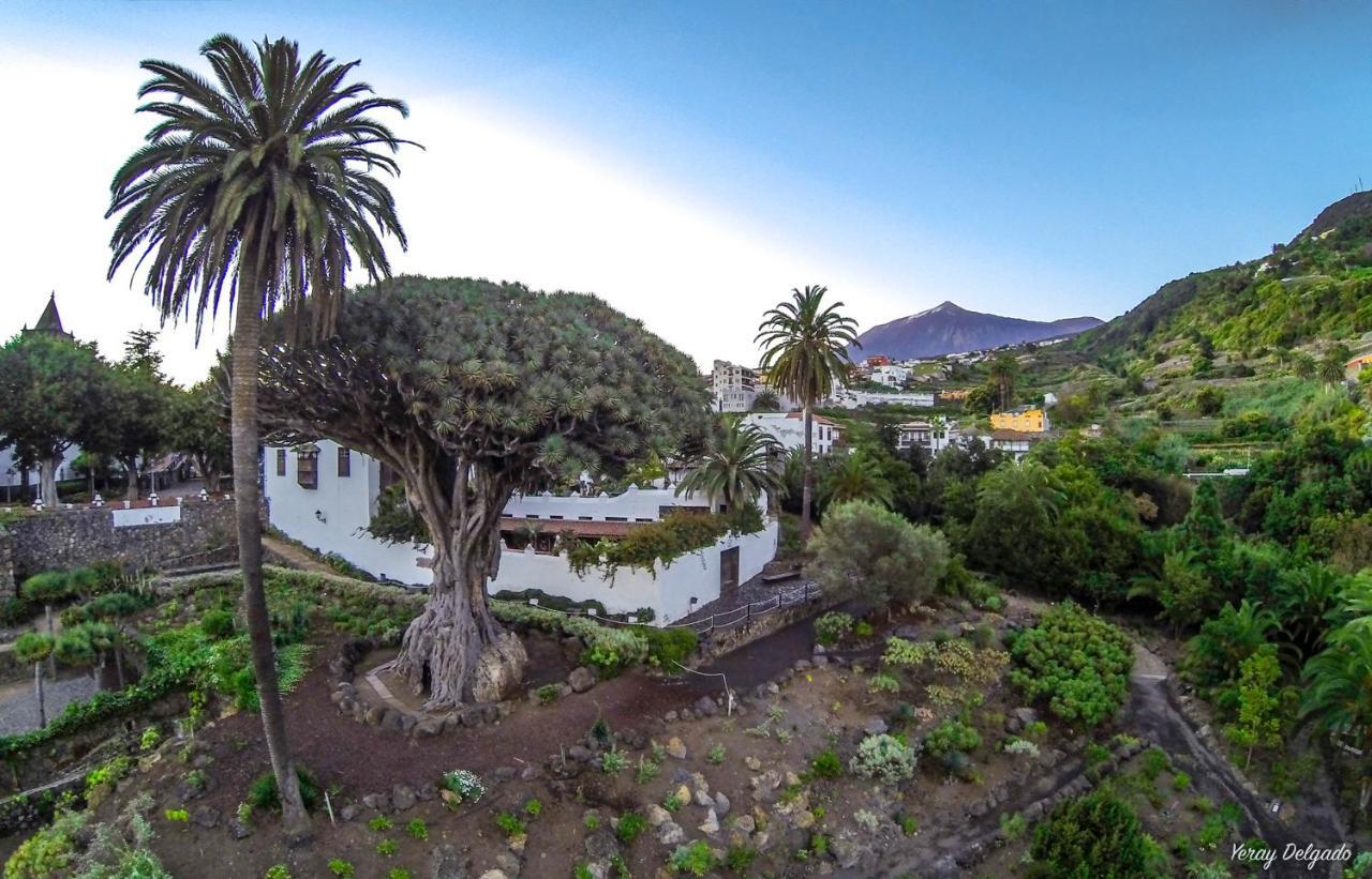 איקוד דה לוס וינוס Mundo Beach House, Playa San Marcos, Tenerife מראה חיצוני תמונה