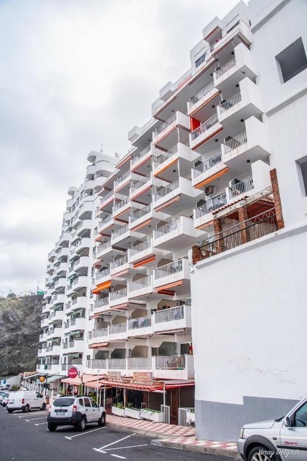איקוד דה לוס וינוס Mundo Beach House, Playa San Marcos, Tenerife מראה חיצוני תמונה