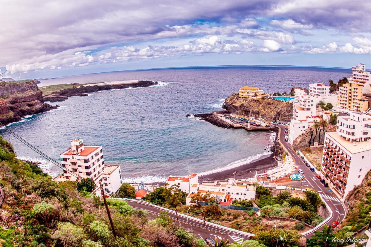 איקוד דה לוס וינוס Mundo Beach House, Playa San Marcos, Tenerife מראה חיצוני תמונה